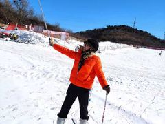 -蓟县盘山滑雪场