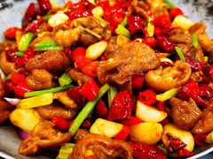 干锅肥肠-潇湘阁(望京SOHO店)
