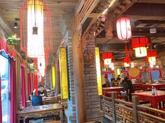 大堂-蜀大侠火锅(寰球文化地标·总府店)