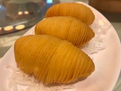 千层萝卜酥-利苑酒家(合景国际金融广场店)