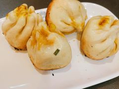 蟹粉生煎-大壶春生煎(四川中路店)