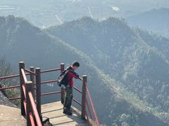 -大慈岩风景区