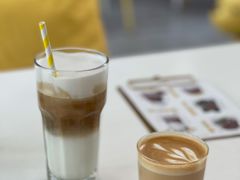 冰卡布奇诺-五进制 Coffee Shop