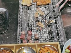 -马路牙子烧烤音乐酒馆(望京店)