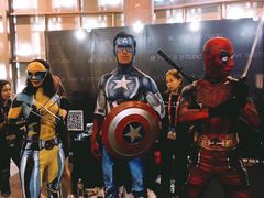 -东浩兰生上海世博展览馆