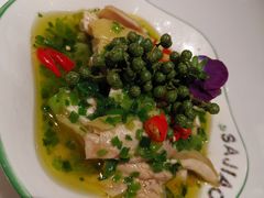 无骨椒麻鸡-撒椒·四川江湖菜(西单大悦城店)