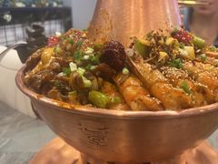-老佛爷正宗铜炉蛙锅(五道口店)
