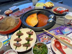 -生活如沸·顺德水牛奶火锅(大学路店)