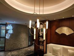 包厢-莫干山郡安里度假酒店-桃尖中餐厅