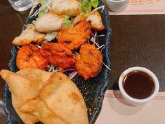 -克比叔叔印度餐厅Kebabs on the Grille(人民广场店)