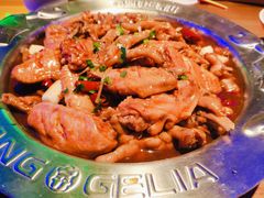 -胖哥俩肉蟹煲(虹口龙之梦店)