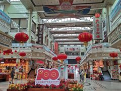 -南市食品街