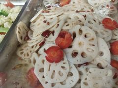 藕片-一间楼牛羊肉泡馍馆(东一路店)