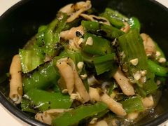 烧椒鹅肠-上上瓷·艺境川菜(IFS旗舰店)