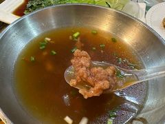 -阿灶卤煮老店·姜母鸭(五店市总店)