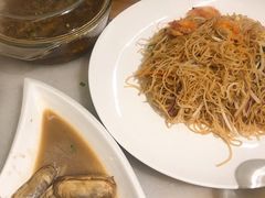 温州米粉-华盛丰温州大排档(东三环南路店)