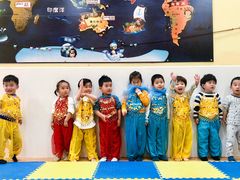 -金宝贝早教&托育(新百CCpark中心)