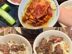 -和牛放题·蒜香烧肉PURUSHIN(马场路店)