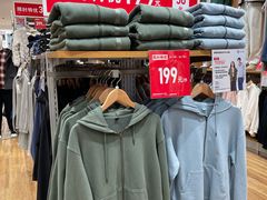 -优衣库(上海金桥国际商业广场店)