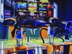 -首钢一高炉·SoReal科幻乐园