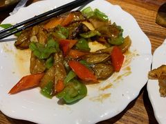地三鲜-东北人家铁锅炖(鞍山路店)