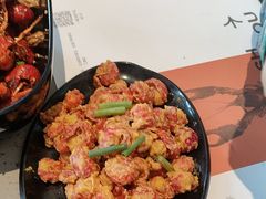 -一棠龙虾•王牌虾球(恒隆广场店)