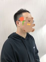 -发饰美男士增发补发假发定制店