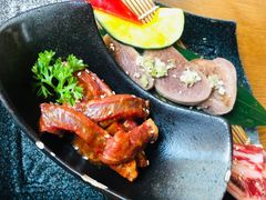 -炎蔵牛舌烤肉