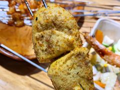 烤毛蛋-老胖串店(山大路店)