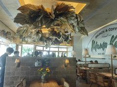 -翠贝卡&Mama Kelly Brunch Coffee(河西店)