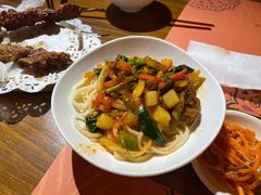 -阿达西阿凡提新疆美食