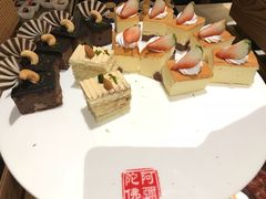 -三宝大饭店-中和艺素餐厅(浦上金山正祥广场店)