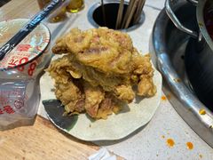 现炸酥肉-江二娃串串香(科园四路总店)