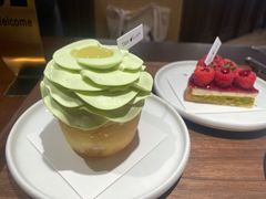 青柠罗勒芭芭-Ten Olives甜点