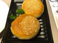 五香烧饼-捞天下大众火锅(水上公园店)