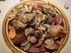 -赶海部落海鲜城(海阳路店)