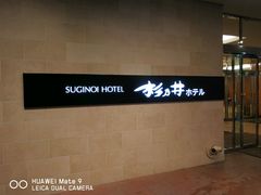 -别府杉乃井酒店