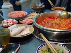 -飘香火锅(玉林西路店)