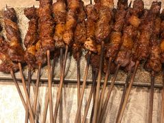 羊肉串-水煮三国·川鲁江湖菜(香山店)