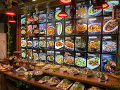 -农家小院(朱雀桥店)