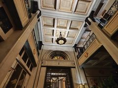 -上海和平饭店 Fairmont Peace Hotel