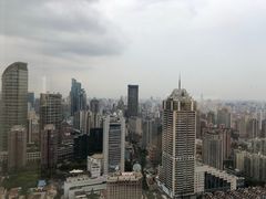 -上海明天广场JW万豪酒店