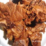 绝配！「酱骨架」酱骨架是老板娘推荐的