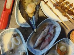 -争先鲜·蒸汽海鲜自助·鲜切牛肉