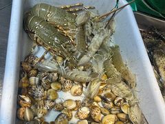 -班赞海鲜市场
