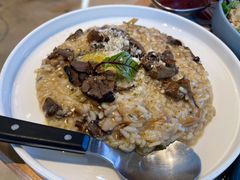 松露什锦蘑菇烩饭-FORNO意角(三里屯太古里店)