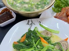 -诺敏塔拉奶茶-布里亚特包子-手把肉(锦都会店)