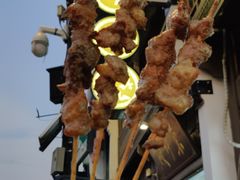 羊肉串-东伊顺(高银街店)