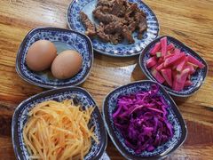 -赵金福蓬灰牛肉面·清真(金城关总店)