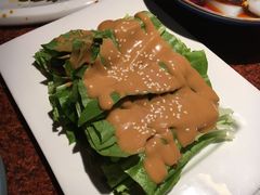 -绿茶餐厅(蓝色港湾店)